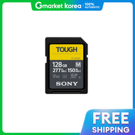 โซนี่ | โซนี่ SF-M128T UHS-II U3 V60 128GB (โซนี่คอร์ป) ของใหม่ PLANET