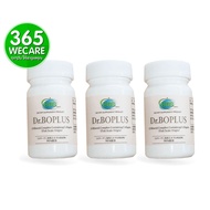 3 Bottles DR.BOPLUS 120Tablets. Dr.s.beau Plus Collagen And Calcium From Fish