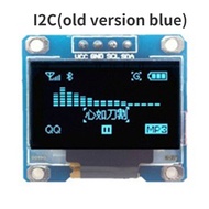 1PCS 128X64 I2C SSD1306 12864 LCD Screen Board for 0.96 inch IIC Serial OLED Display Module Arduino