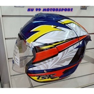 Helmet Tsr Asian Tiger