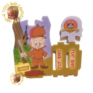 Vintage 2001 Jack N Jill Freebies - Elmer Fudd - JAPG TOYS