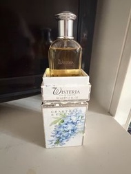 Crabtree & Evelyn Wisteria 薰藤香水 50ml