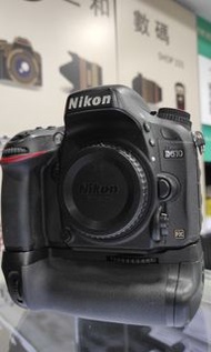 Nikon D610 + Grip