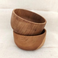 Sujeo kayu sendok sumpit mangkok kayu korea set eco friendly