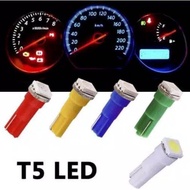 Lampu LED Spedometer T5 12V
