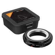 K&amp;F Concept M39-Nikon Z Lens Mount Adapter for M39 Mount Lense to Nikon Z Mount Z6 Z7 Mirrorless Camera