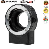 Viltrox NF-E1 Auto Focus Mount for Nikon F-Mount Lens on Sony E-Mount Camera