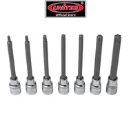 【UNITED】1/2" Extra Long Torx Bit Socket (T27 - T60; 140mm)