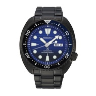 [Watchspree] Seiko Prospex Air Divers Sea Series Automatic Special Edition Black Stainless Steel Band Watch SRPD11K1