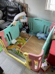 兒童安全圍欄