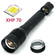 *Ready Stock* CREE XHP70 chip convoy lens lamp flashlight/torchlight