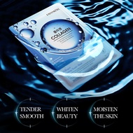 Full English Mask 25g FAYANKOU Moisturizing Skin Firming Elastic Tender Mask [Get Coupon Discount] 9