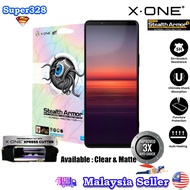 SONY XPERIA 1 V / XPERIA 1 IV / III / 5 III / 10 III / XPERIA PRO X.One Stealth Armor 3 Screen Prote