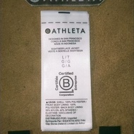 Athleta label wash miscTAG TAG