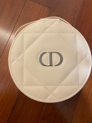 全新Dior 化妝袋 - 可愛小袋，可DIY改做小廢包- 送內袋