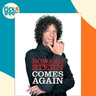 Howard Stern Comes Again by Howard Stern (UK edition, hardcover)