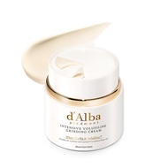 d'Alba Italian White Truffle Intensive Grinding Cream, Volufiline 50,000ppm, elasticity care and nou