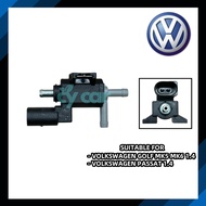 VOLKSWAGEN GOLF MK5 MK6 PASSAT 1.4 FICD SWITCH/ FICD SOLENOID VACCUM VALVE (2 PIN) 03C906283B