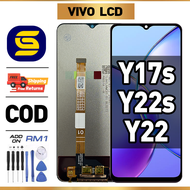 LCD VIVO Y17s/ Y22s/ Y22 Compatible For Glass Original Touch Screen Digitizer