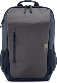 HP TRAVEL 18L 15.6-inch GRAY LAPTOP BACKPACK [6B8U6AA]
