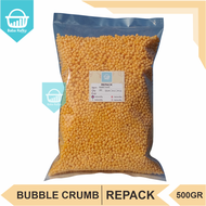 Bubble Crumb Crispy Naget - Tepung Roti Bulat Repack - Bubble Crumb Tepung Roti