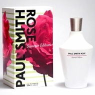 Paul Smith Rose Summer Edition 夏日玫瑰限量版女性香水 100ml【限定】