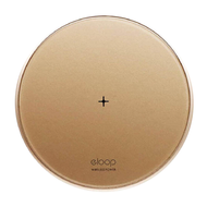 [Electronics Sales]  Eloop W1 ที่ชาร์จไร้สาย Quick Wireless Charger 10W 5V/2A Qi Fast Charge แท่นชาร
