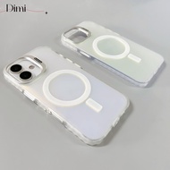 S case เคสชาร์จได้ กล้องตั้งได้ ขอบสี สำหรับ ไอโฟน11 i12 12pro 12proMax i13 13pro 13proMax i14 14pro