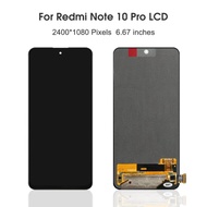 Lcd xiaomi Redmi Note 10 Pro Original AMOLED