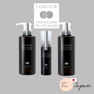 TOKIO IE Inkarami Platinum Shampoo (400ml/700ml) Treatment (400g/700g) Oil Treatment (100ml) 【Direct