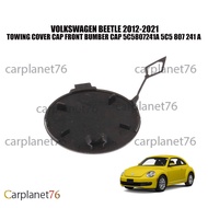 VOLKSWAGEN BEETLE 2012-2021 TOWING COVER CAP FRONT BUMBER CAP 5C5807241A 5C5 807 241 A