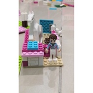 Lego Mainan DIY Pinky