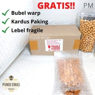 READY NYAM NYAM NYAMNYAM RICE CRISPY 250GR + COKELAT 250GR