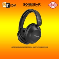 SonicGear AirPhone DNC 3000 Bluetooth Headphone