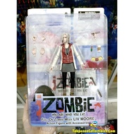 [2016.03] DST iZombie Select Full-On Zombie Mode 裏Liv Moore 7-Inch Figure