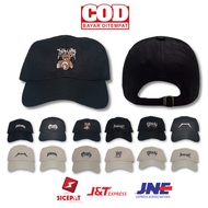 TEDDY BEAR BASEBALL CAP MEN'S AND WOMEN'S BASEBALL CAP/ CHEAP BASEBALL CAP/ CHEAP CAP/