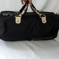 Authentic Tokidoki Travelling bag in black no sling