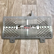 CBR 250 RR radiator cover
