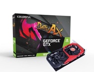 Vga Card 4 Gb GTX 1650 GDDR6 Colorfull N ViDia GeForce