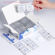 # Health New #  300/100Pcs Degreaser Nails Gel Nail Polish Remover,Gel Polish Remover Pads Foil Nail