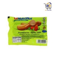 Nutriplus Frankfurter Ayam Salai (Smoked Chicken Frankfurter)