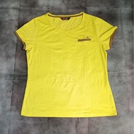 KATUN ARNOLD PALMER Arnold Palmer brand women's cotton t-shirt size M