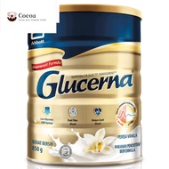 Cocoa milk powder store Abbott Glucerna 850g (dented)