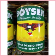 ¤ ❡ ◱ 1Liter Boysen Paint Quick Drying Enamel (QDE)