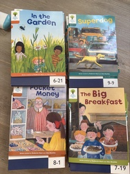 Oxford reading tree level 6-9
