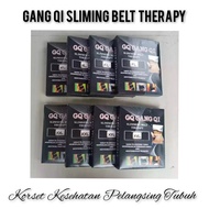 Korset Terapi Pembakar Lemak / Gang Qi Slimming Belt Therapy/ Korset Pelangsing Pengecil Perut Bunci