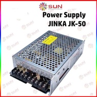 MESIN Jinka Power Supply Jinka Cutting Machine Spare Parts - Type Jk 50, Jk 70, Jk 100