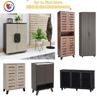 CHF  Wooden Doors Shoe Cabinet/ Storage Cabinet/Shoe Rack