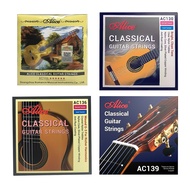 Alice A106, AC130, AC136, AC139 Classic Strings Guitar Strings
