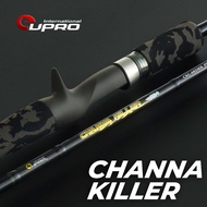 Eupro Channa Killer (Spinning /Casting Rod)